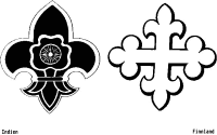 A coloring page of logos worldwide